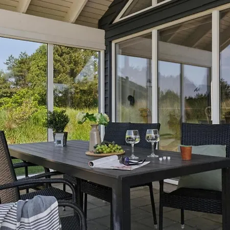 Villavilla #396 - Blåvand, Vestjylland Semesterbostad Blåvand