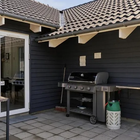 Villavilla #396 - Blåvand, Vestjylland Semesterbostad *