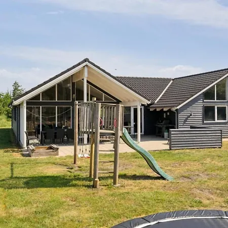 Villavilla #396 - Blåvand, Vestjylland Semesterbostad