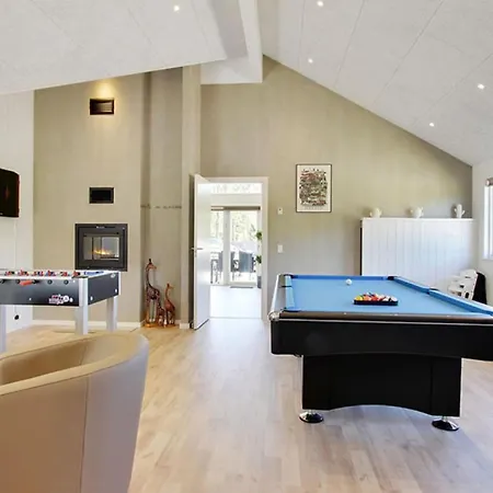 Villavilla 396 - Blavand, Vestjylland بيت للعطل *