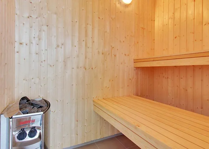 Villavilla #396 - Blåvand, Vestjylland Semesterbostad Blåvand