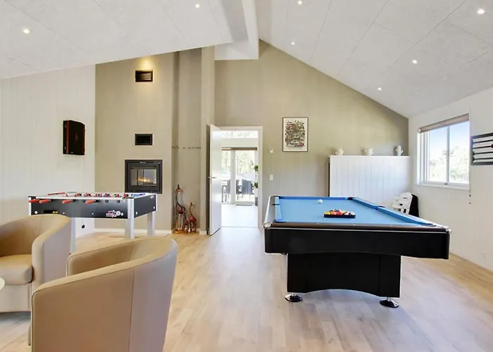 Semesterbostad Villavilla #396 - Blåvand, Vestjylland *