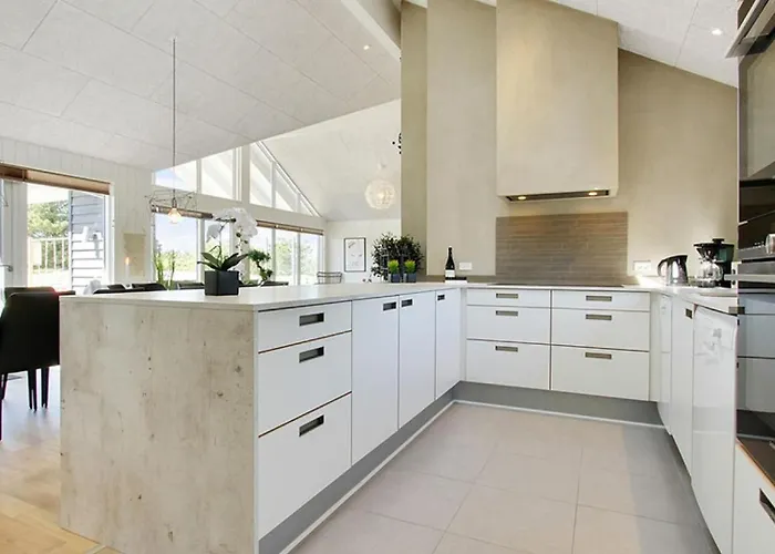 Semesterbostad Villavilla #396 - Blåvand, Vestjylland Blåvand