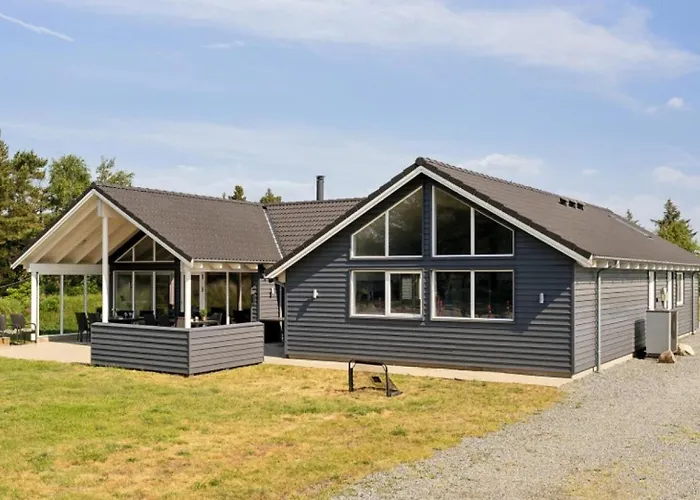 Villavilla #396 - Blåvand, Vestjylland Semesterbostad *