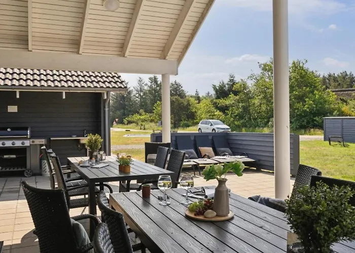 Villavilla #396 - Blåvand, Vestjylland *