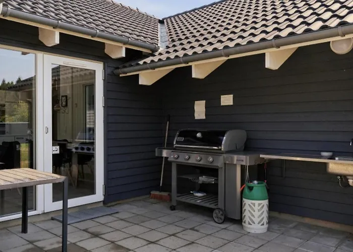 Villavilla #396 - Blåvand, Vestjylland Semesterbostad *