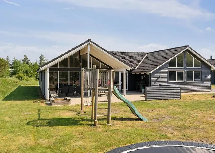 Villavilla #396 - Blåvand, Vestjylland Semesterbostad