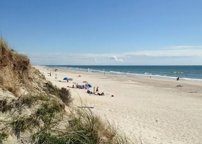 Semesterbostad Villavilla #396 - Blåvand, Vestjylland